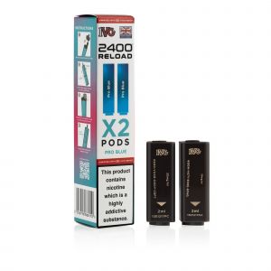 IVG-2400-Reload-X2-Pro Blue
